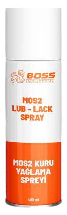 MoS₂ Katkılı Yağlayıcı