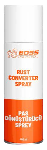 Pas Dönüştürücü Sprey