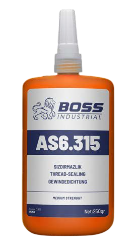 AS6.315 Orta Mukavemet Diş Sızdırmazlık