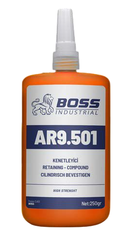 AR9.501 Yüksek Mukavemet Kenetleyici / Sızdırmazlık