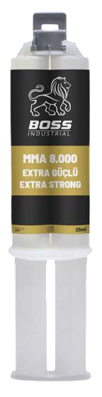 MMA 8.000 2K Yapısal Yapıştırıcı (1:1)