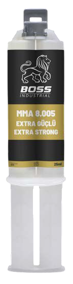 MMA 8.005 2K Yapısal Yapıştırıcı (1:1)