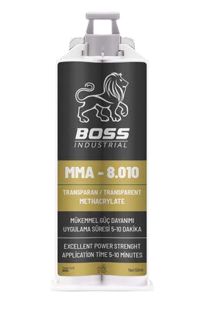 MMA 8.010 2K Yapısal Yapıştırıcı (1:1)