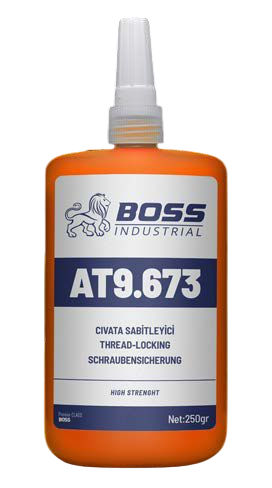 AT9.673 Yüksek Mukavemet Cıvata Sabitleyici (Yüksek Isı)