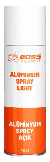 Alüminyum Sprey (Koyu)