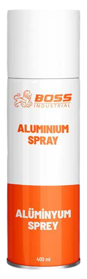 Alüminyum Sprey (Açık)