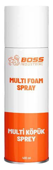 Multi Köpük Sprey