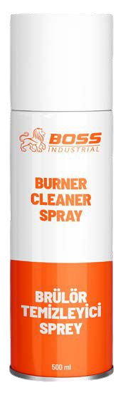 Brülör Temizleyici