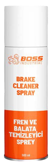 Fren ve Balata Temizleyici