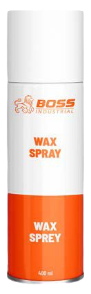 Wax Koruyucu Sprey