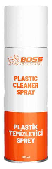 Plastik Temizleyici